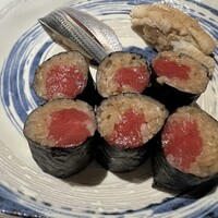 吉祥寺 鮨 栞庵 やましろ - 