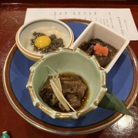 割烹かめ清 - いろいろ