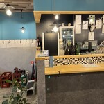 スタンド らんぷ  - 