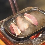 鷹匠鍋 あか羽 - 