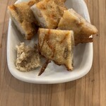 スタンド らんぷ  - 