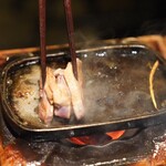 鷹匠鍋 あか羽 - 