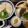 手打うどん 麦の恵