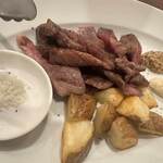 TRATTORIA BAL TETTO - 