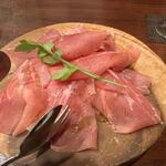 TRATTORIA BAL TETTO - 