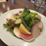 TRATTORIA BAL TETTO - 