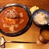 ハンバーグ専門店 松屋精肉店