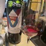 大衆イタリアン MATILDA GINZA - 赤ワイン