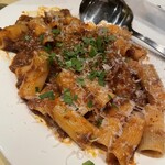 大衆イタリアン MATILDA GINZA - 和牛ボロネーゼ　ショートパスタが好き