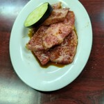 清香園 - カルビ