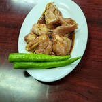 清香園 - 牛ホルモン