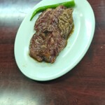 清香園 - 上ハラミ