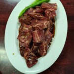 清香園 - ハラミ