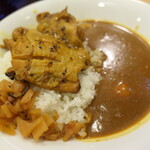 すき家 - 料理写真:（2024/10月）やわらかチキンカレー