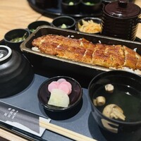 うなぎ四代目菊川 ヒルトンプラザウエスト大阪店 - 