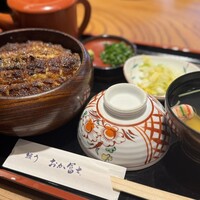 鰻う おか冨士 - 
