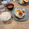  餃子とチャーシュー エソラ