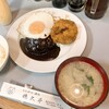 とんかつ 穂久斗