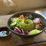 Alchemy - poke bowl 
            
