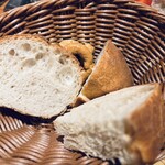 Trattoria Da KENZO - バケット、プレッツェル