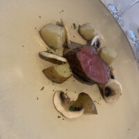 リストランテKubotsu - あか牛ロース