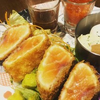 Seafood bar Ermitage 代々木店 - 