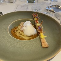 リストランテKubotsu - スパゲッティ