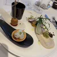 リストランテKubotsu - 前菜