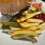 ブラッスリー ギョラン - 