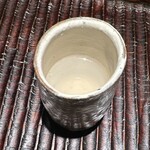 ぬま田 - 北寄貝　お出汁