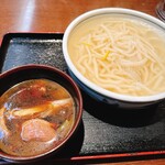 さぬきうどん　ゆう庵 - 