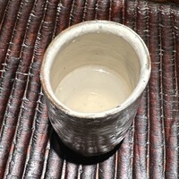 ぬま田 - 北寄貝　お出汁