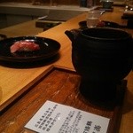 鮓や 大東 - (2014.05)