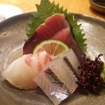 鮓や 大東 - (2014.05)