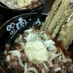 肉肉うどん 札幌南一条店 - 