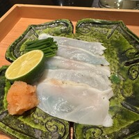 日本料理 晴山 -  日本料理 晴山 -