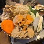 海鮮ビストロ&ビアガーデン ウオヒロ 本厚木店 - 