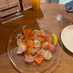 海鮮ビストロ&ビアガーデン ウオヒロ - 