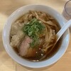 中華そば 上溝屋