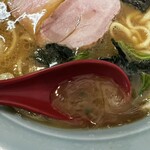 横浜ラーメン 一心 - 