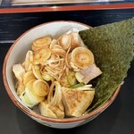 横浜ラーメン 一心 - 