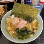 横浜ラーメン 一心 - 