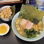 横浜ラーメン 一心 - 