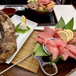 野口鮮魚店 - 帝王丼