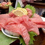 野口鮮魚店 - 帝王丼