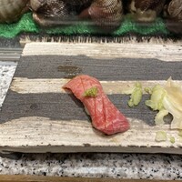 築地青空三代目  銀座三越 - 