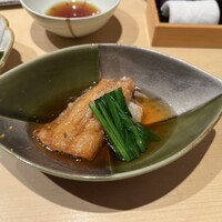 鮨結う紬 - 