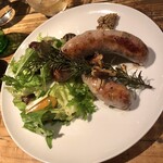 ラッテリア ベベ  カマクラ - 自家製サルシッチャ