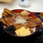 野口鮮魚店 - 穴子丼