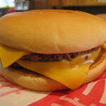 マクドナルド - 料理写真:ダブチ